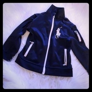 Polo jacket